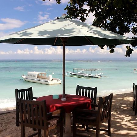 A_One House Hotel Nusa Lembongan  Luaran gambar