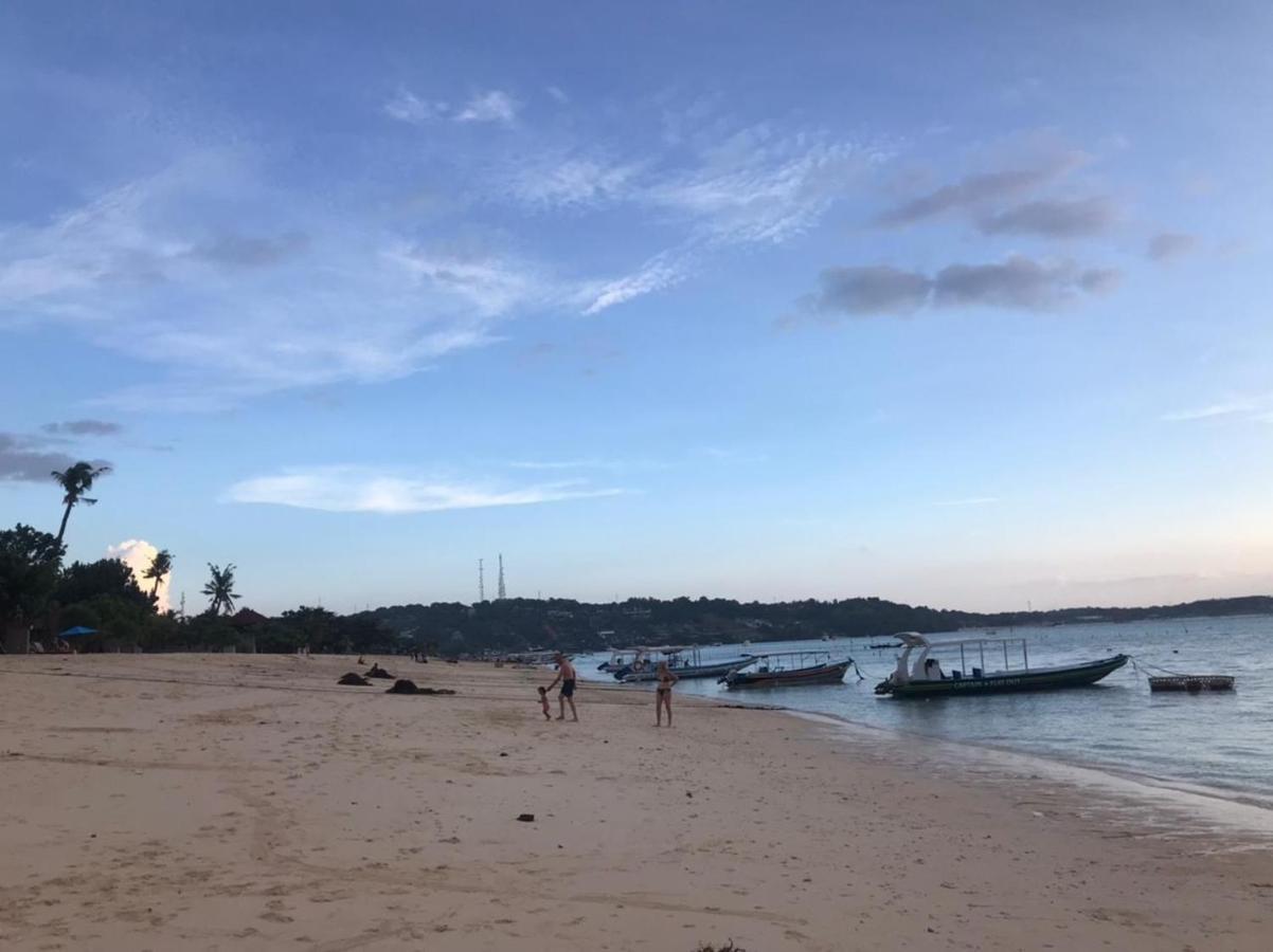 A_One House Hotel Nusa Lembongan  Luaran gambar