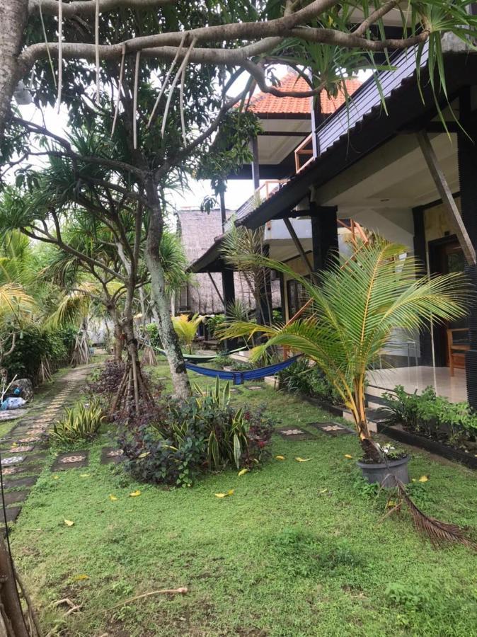 A_One House Hotel Nusa Lembongan  Luaran gambar