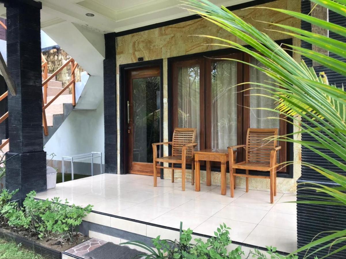 A_One House Hotel Nusa Lembongan  Luaran gambar