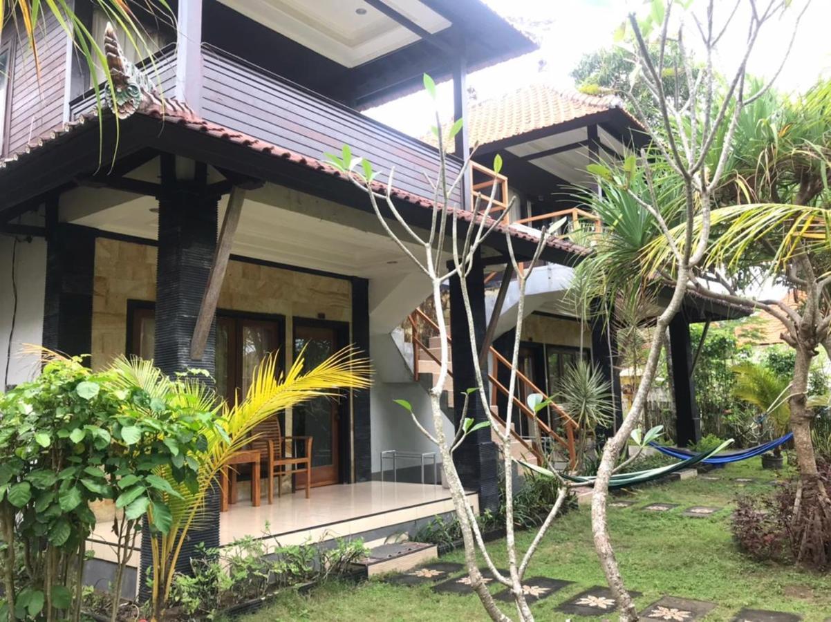 A_One House Hotel Nusa Lembongan  Luaran gambar