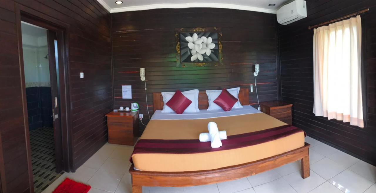 A_One House Hotel Nusa Lembongan  Luaran gambar