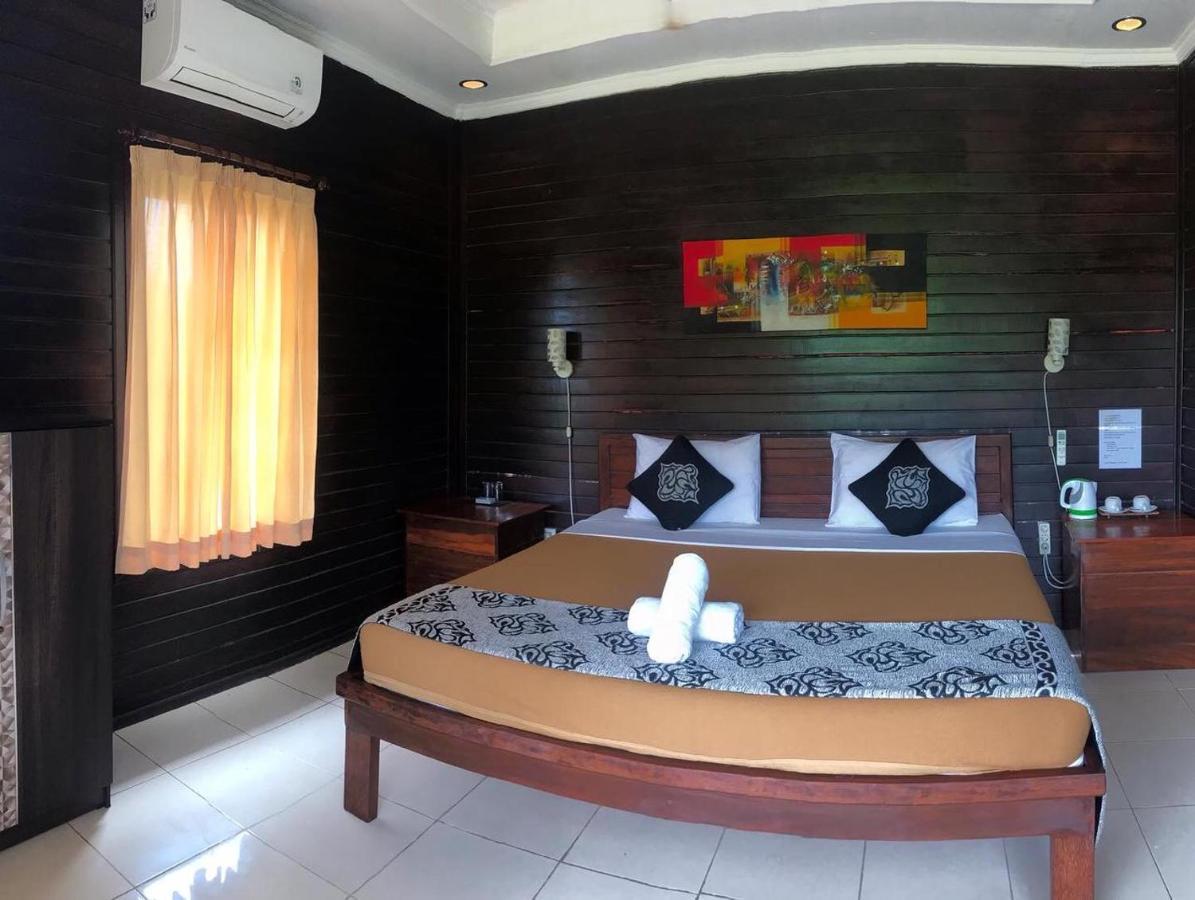 A_One House Hotel Nusa Lembongan  Luaran gambar