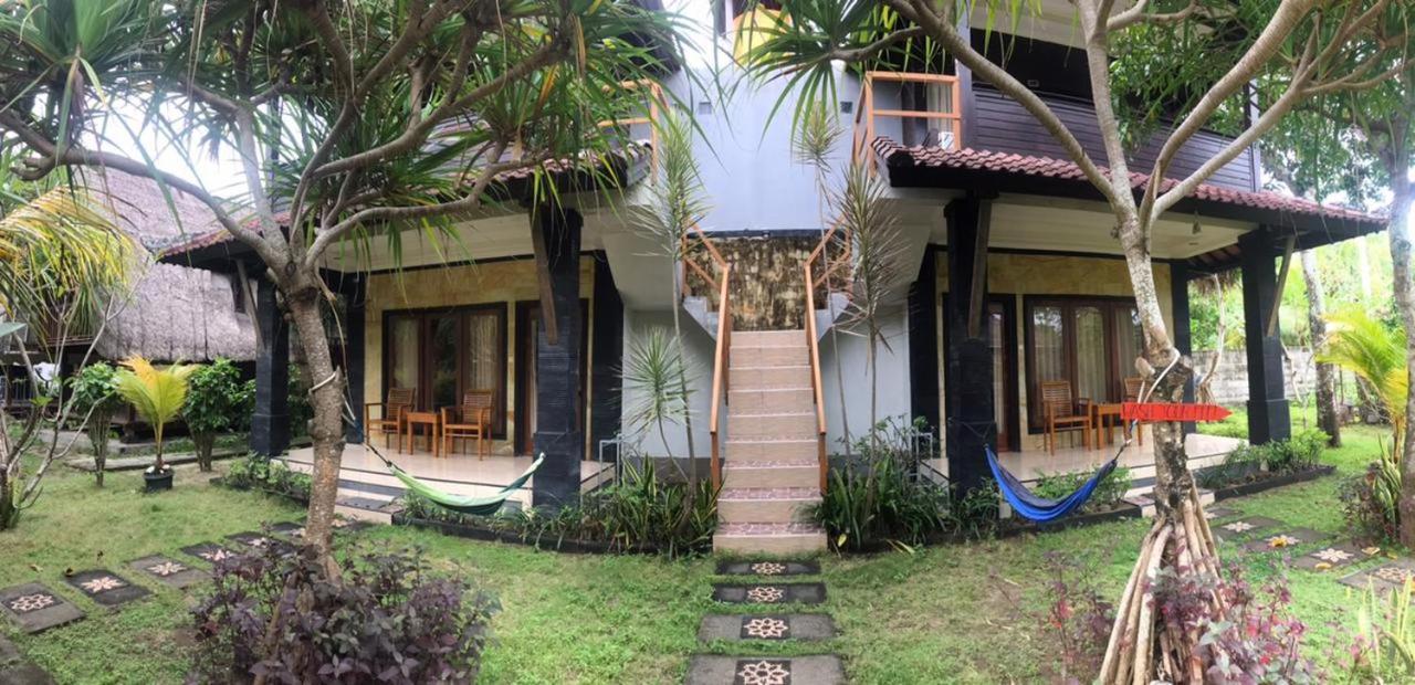 A_One House Hotel Nusa Lembongan  Luaran gambar