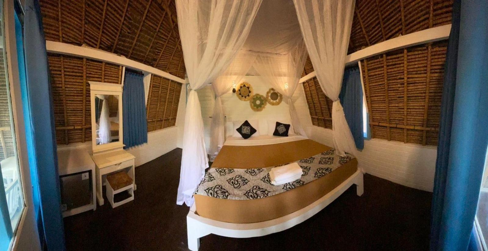 A_One House Hotel Nusa Lembongan  Luaran gambar