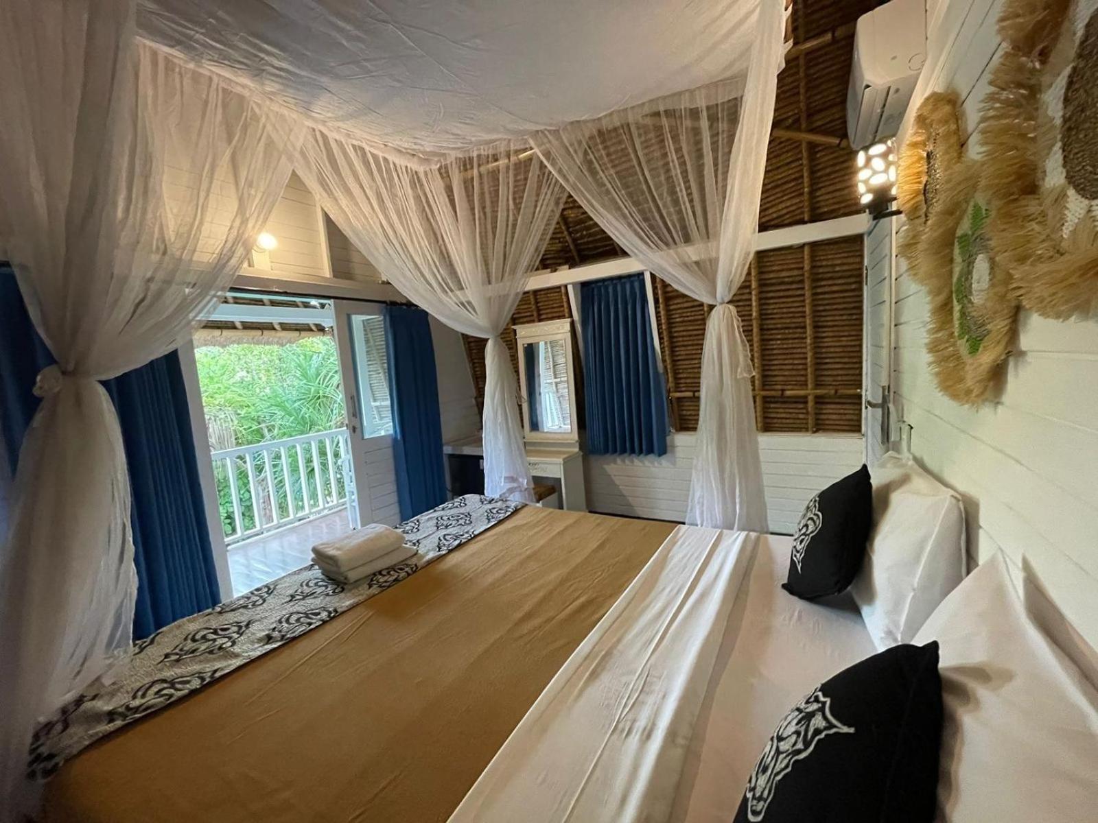 A_One House Hotel Nusa Lembongan  Luaran gambar