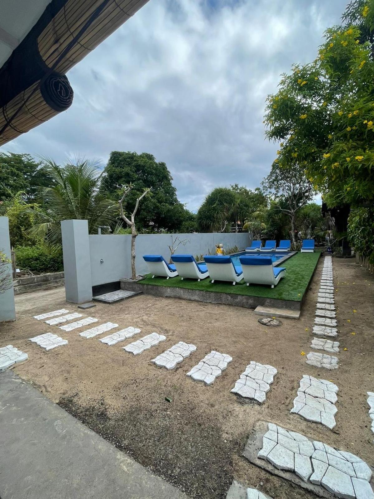 A_One House Hotel Nusa Lembongan  Luaran gambar