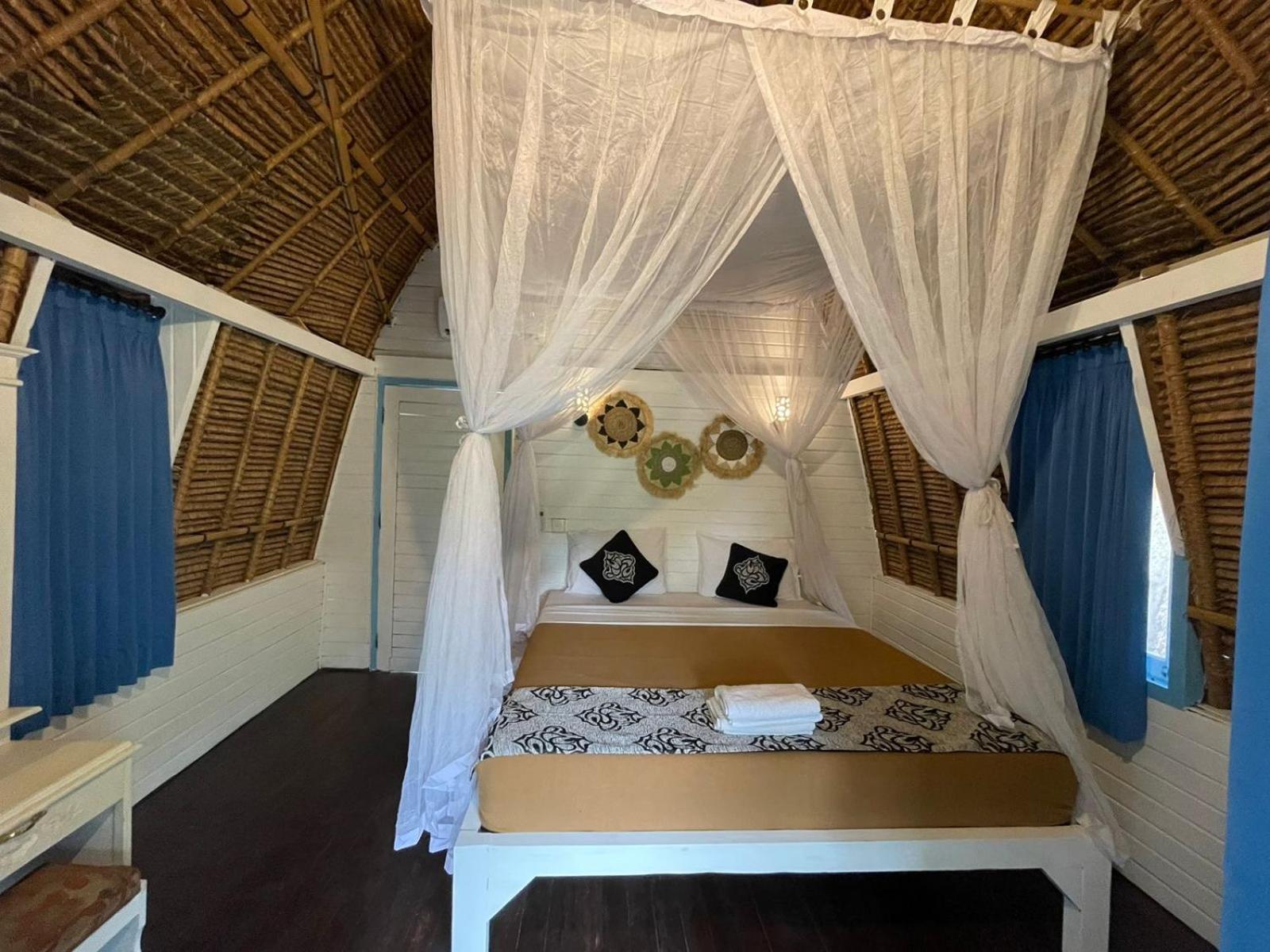 A_One House Hotel Nusa Lembongan  Luaran gambar