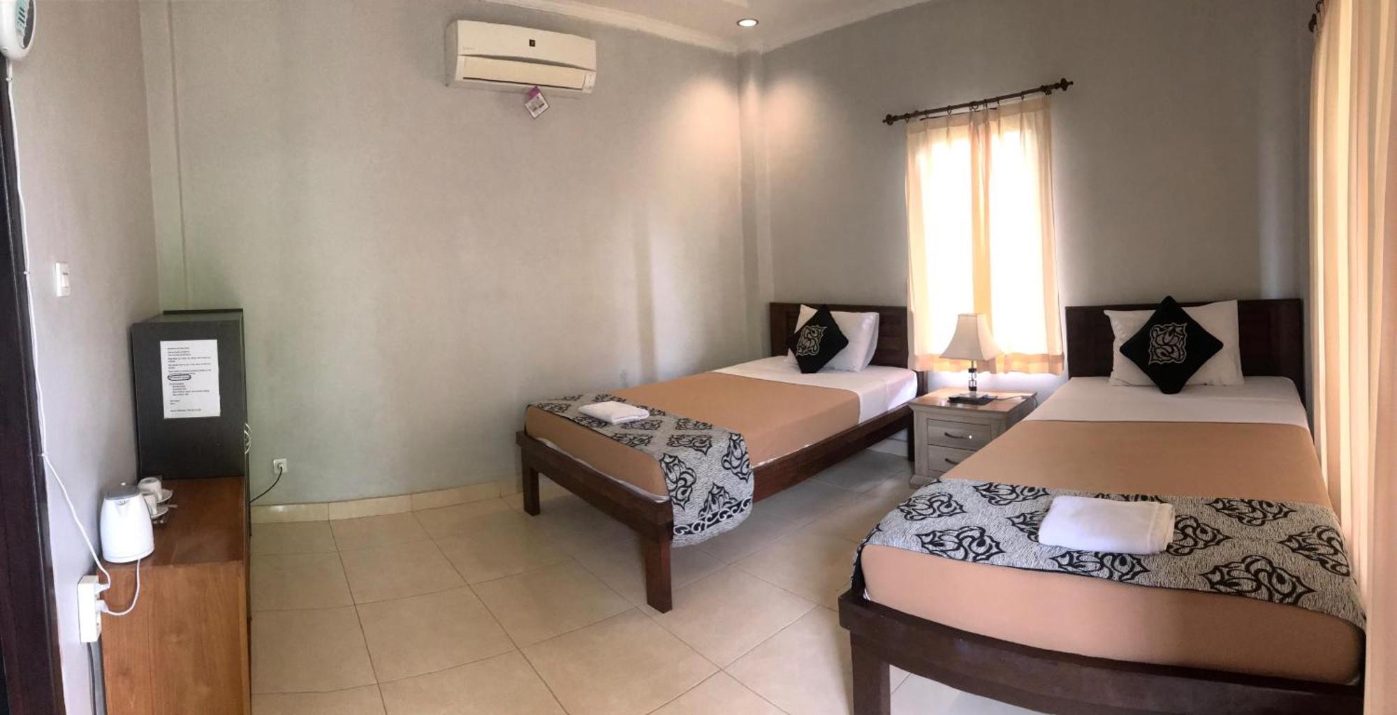A_One House Hotel Nusa Lembongan  Luaran gambar