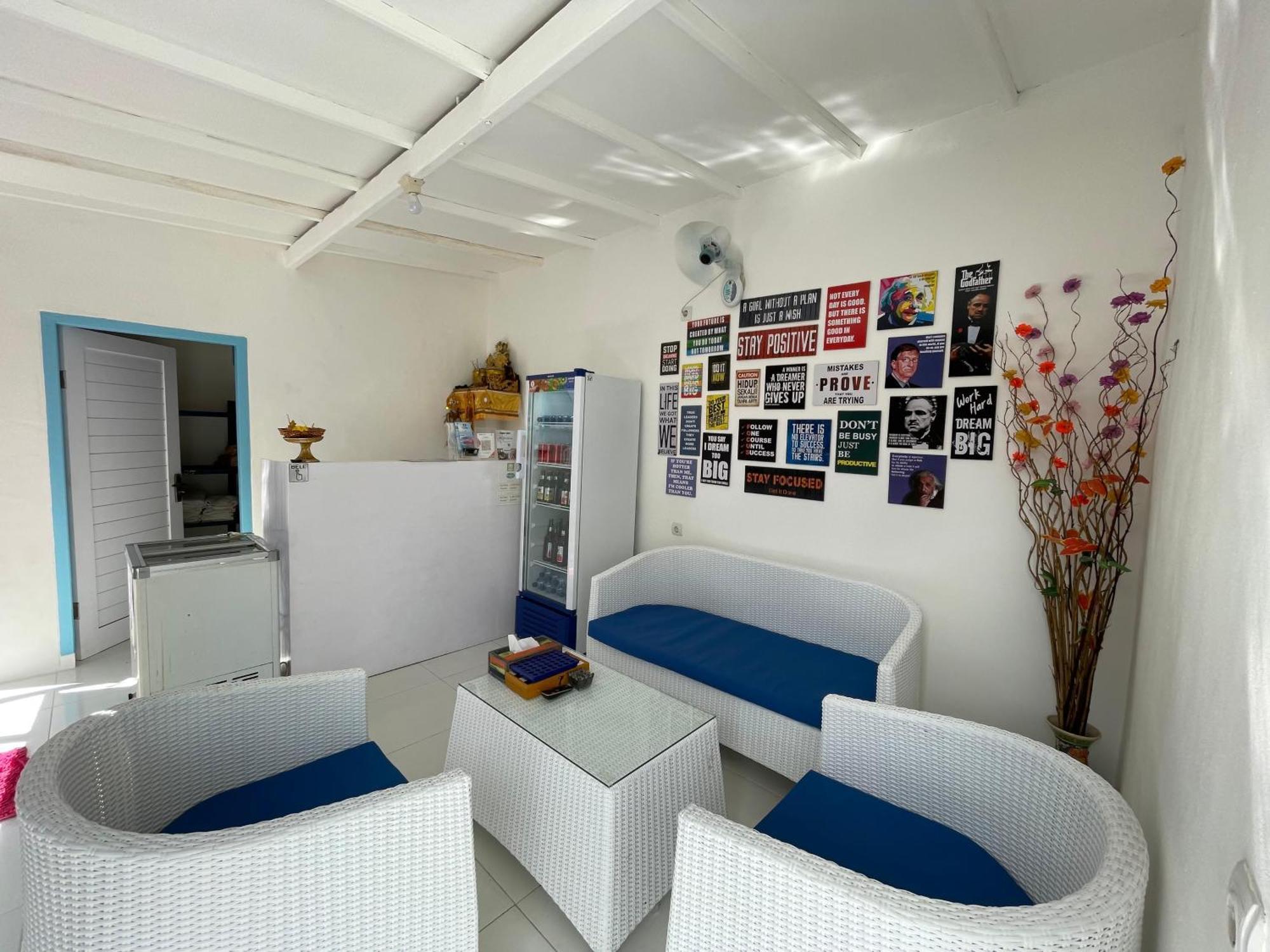 A_One House Hotel Nusa Lembongan  Luaran gambar