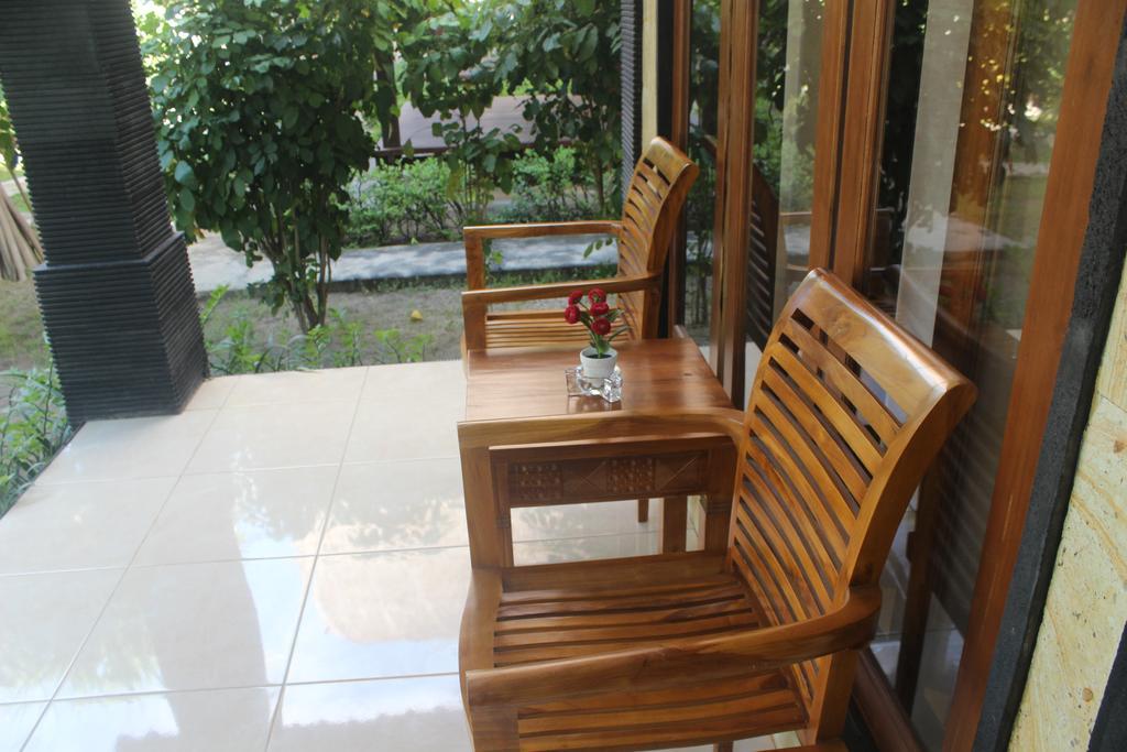 A_One House Hotel Nusa Lembongan  Luaran gambar