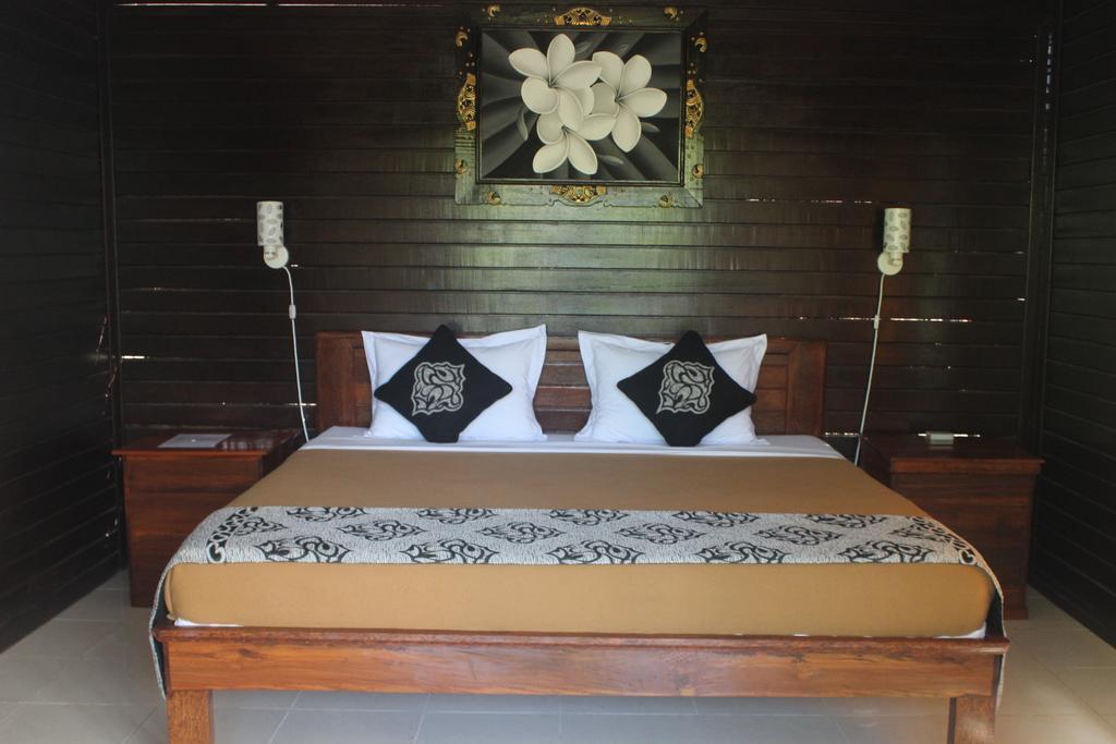 A_One House Hotel Nusa Lembongan  Luaran gambar