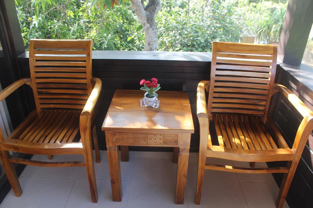 A_One House Hotel Nusa Lembongan  Luaran gambar