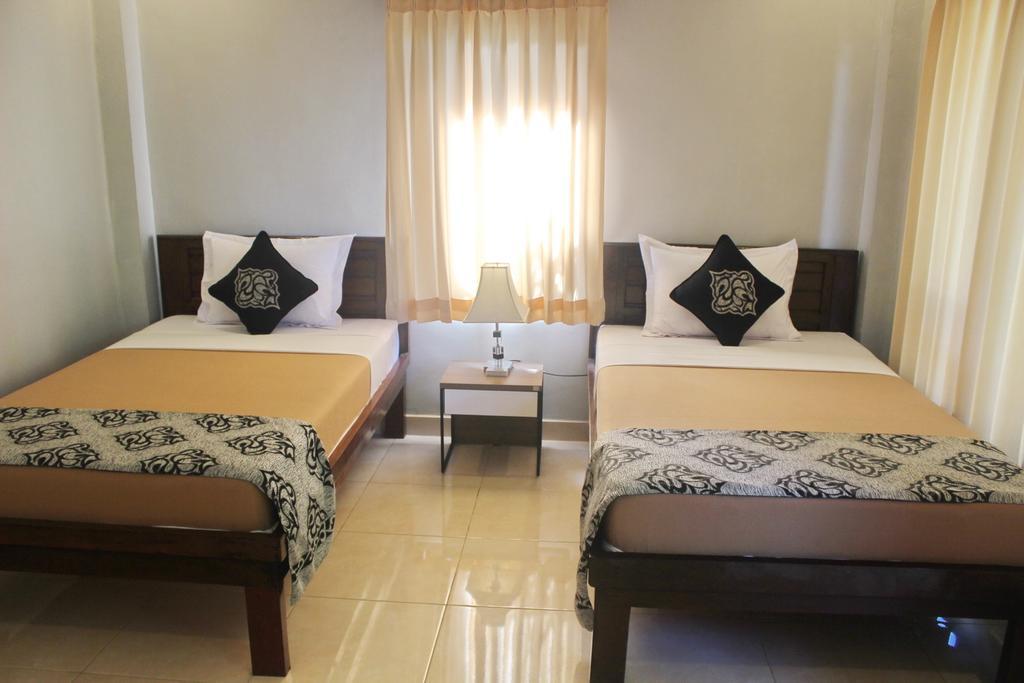 A_One House Hotel Nusa Lembongan  Luaran gambar