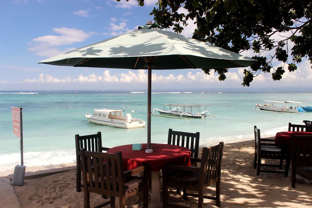 A_One House Hotel Nusa Lembongan  Luaran gambar