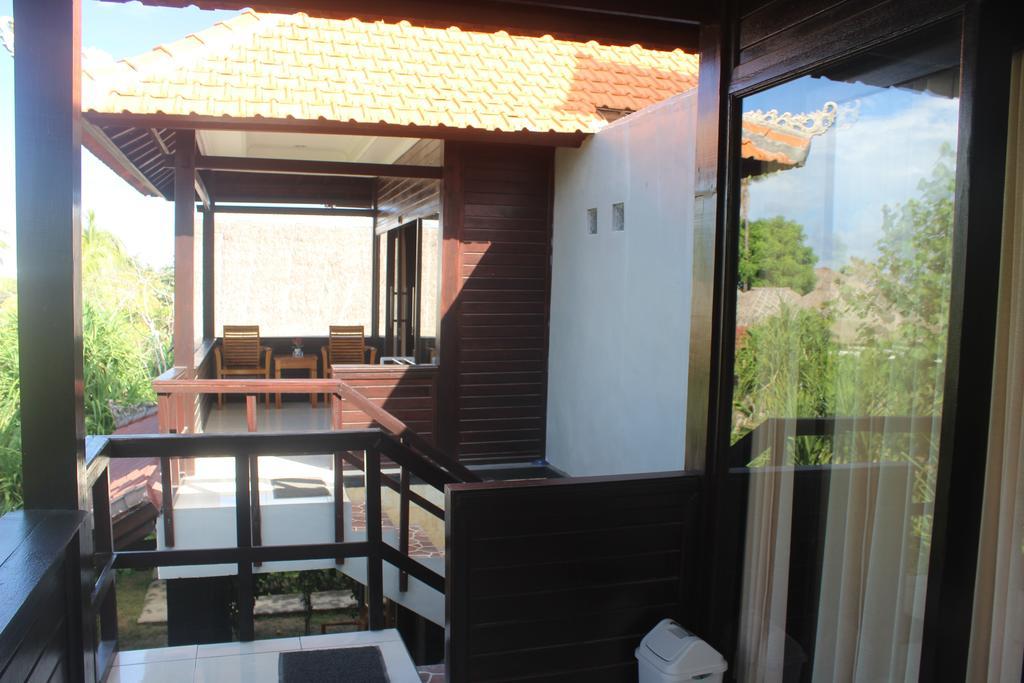 A_One House Hotel Nusa Lembongan  Luaran gambar