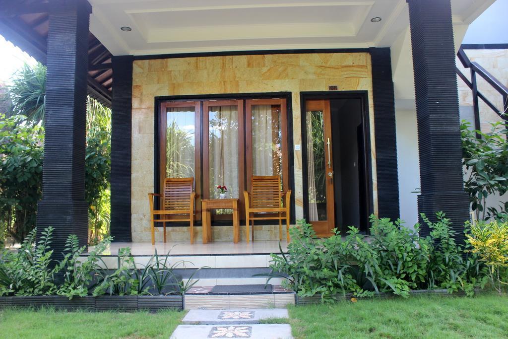 A_One House Hotel Nusa Lembongan  Luaran gambar