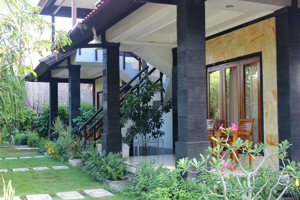 A_One House Hotel Nusa Lembongan  Luaran gambar