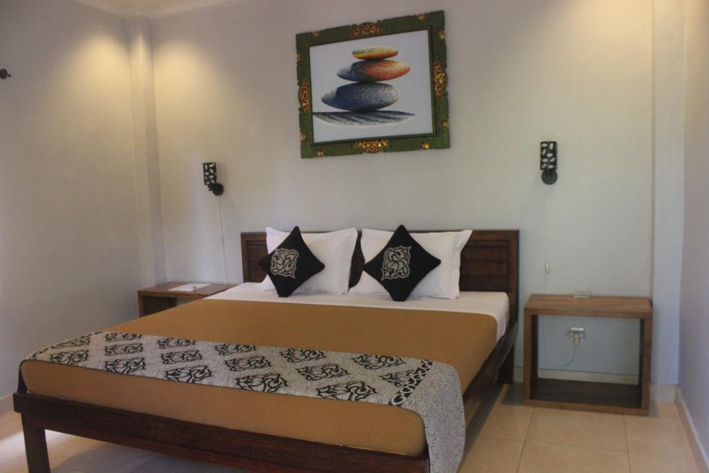 A_One House Hotel Nusa Lembongan  Luaran gambar