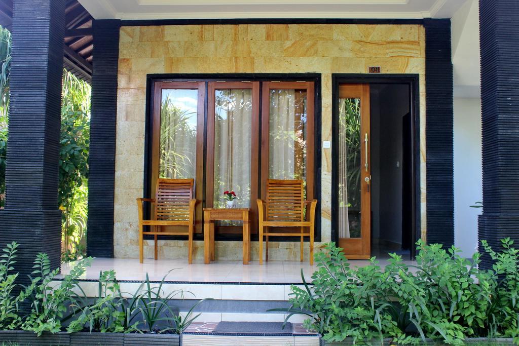 A_One House Hotel Nusa Lembongan  Luaran gambar