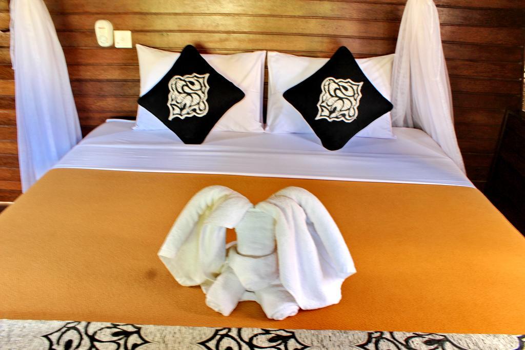 A_One House Hotel Nusa Lembongan  Luaran gambar