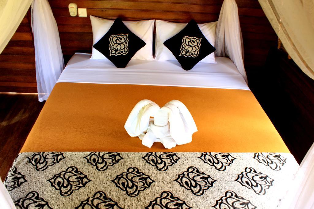 A_One House Hotel Nusa Lembongan  Luaran gambar