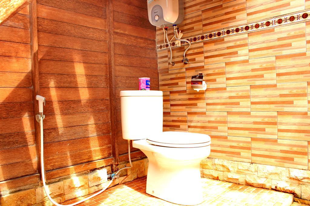 A_One House Hotel Nusa Lembongan  Luaran gambar