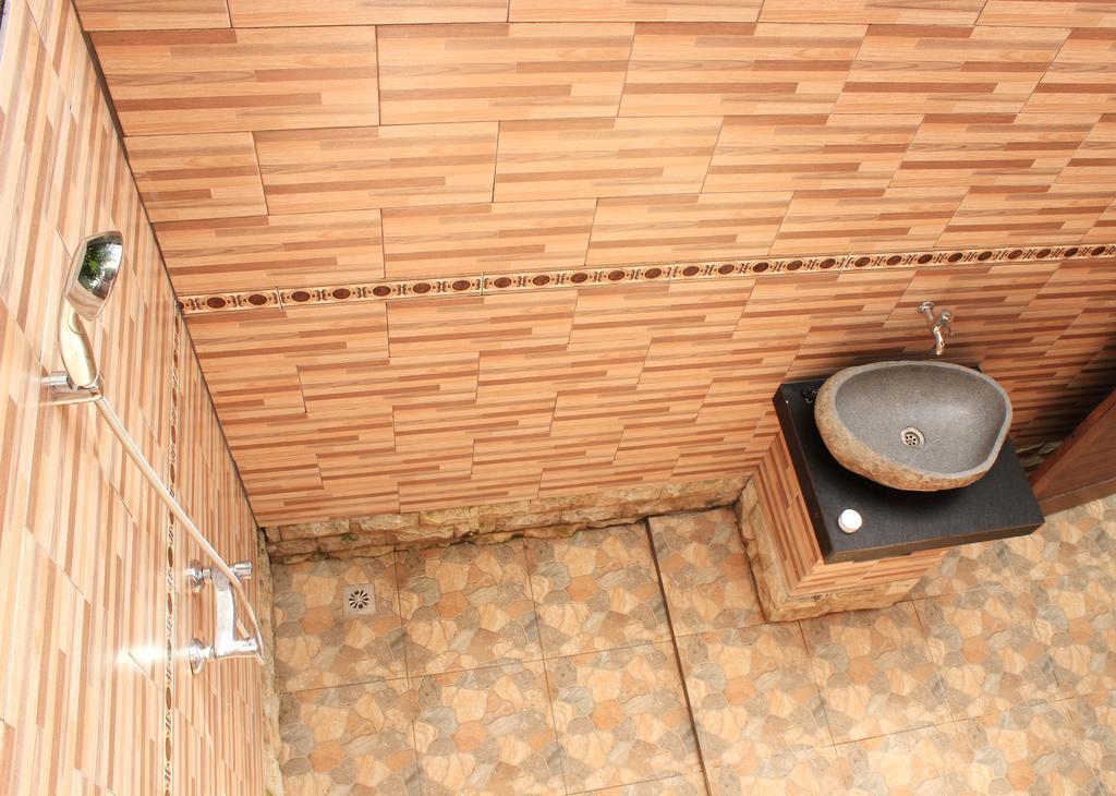 A_One House Hotel Nusa Lembongan  Luaran gambar