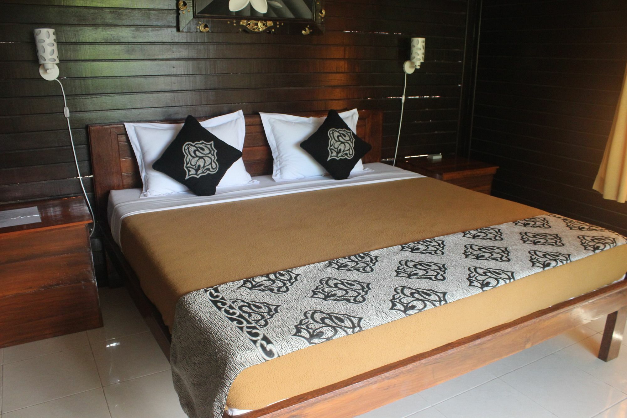 A_One House Hotel Nusa Lembongan  Luaran gambar