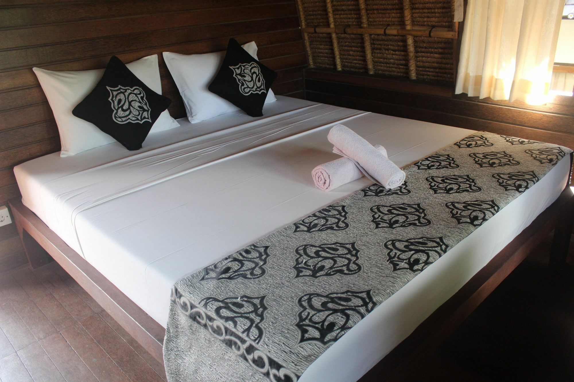 A_One House Hotel Nusa Lembongan  Luaran gambar